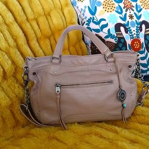 The Sak Genuine Leather Bag